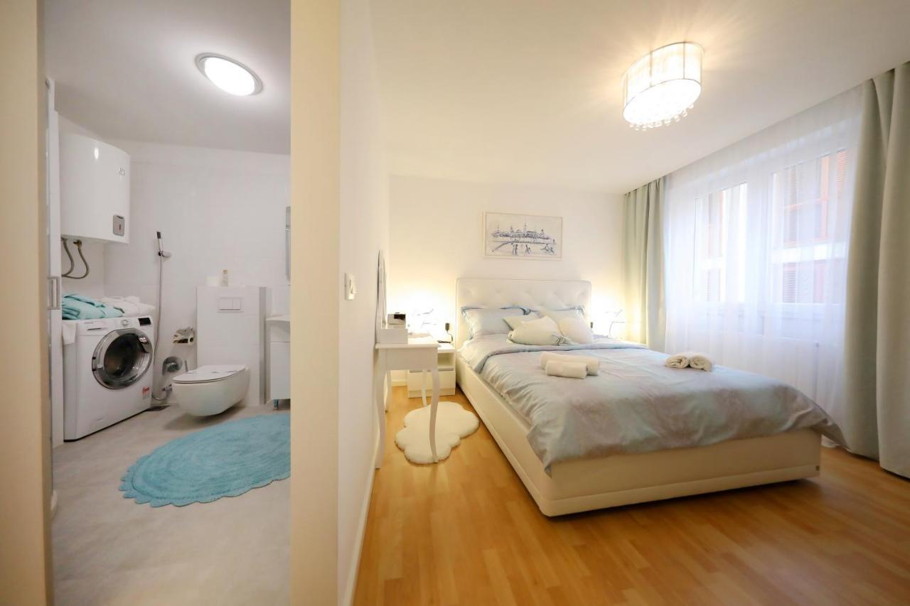 Rosita Deluxe Rooms Zadar Bagian luar foto