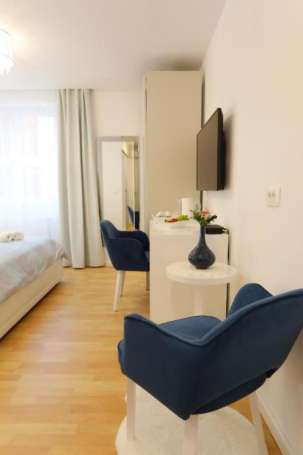 Rosita Deluxe Rooms Zadar Bagian luar foto