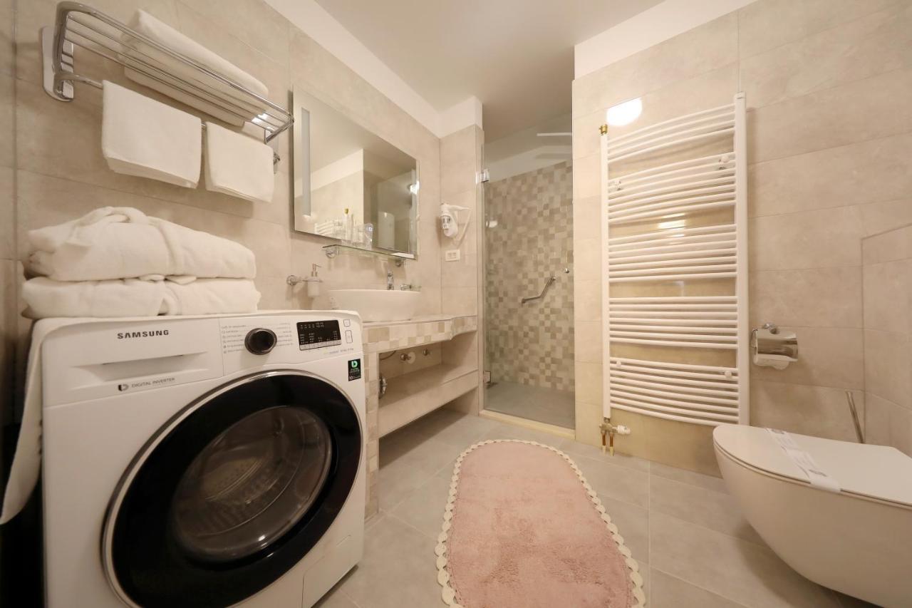 Rosita Deluxe Rooms Zadar Bagian luar foto