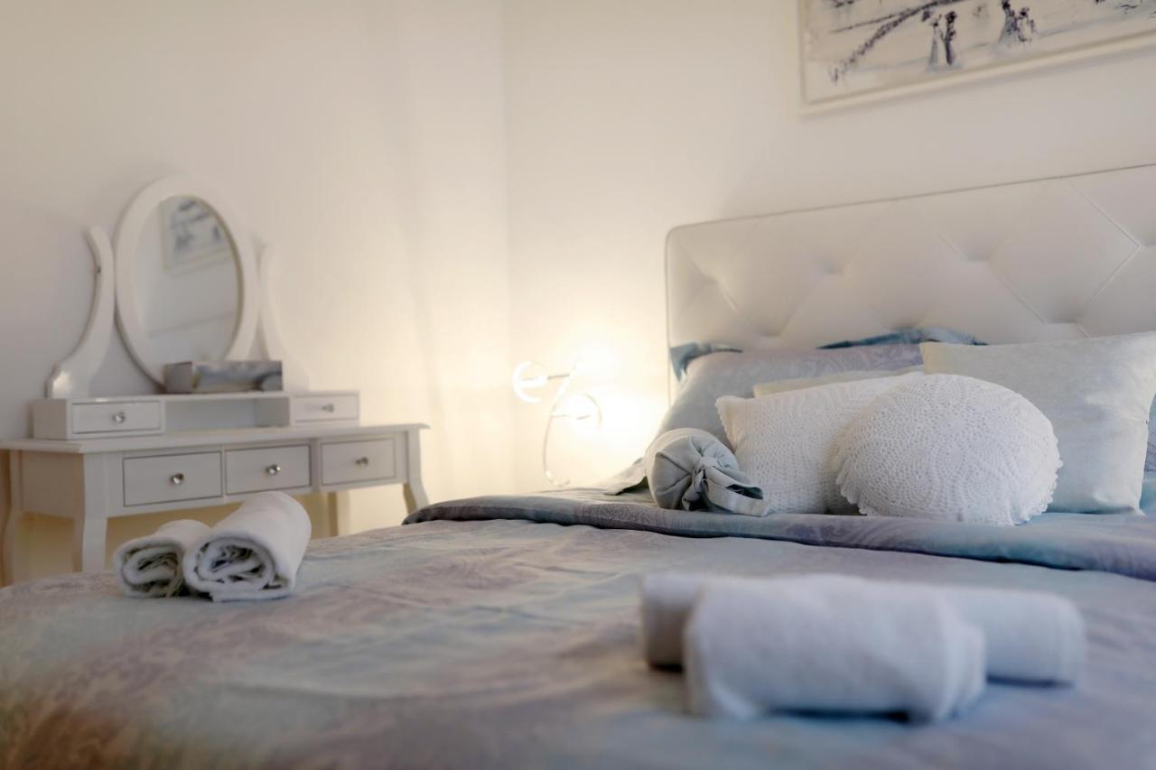 Rosita Deluxe Rooms Zadar Bagian luar foto