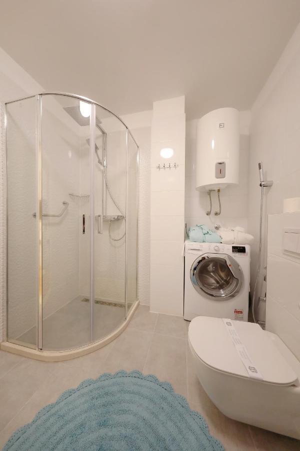 Rosita Deluxe Rooms Zadar Bagian luar foto