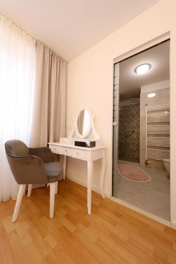 Rosita Deluxe Rooms Zadar Bagian luar foto